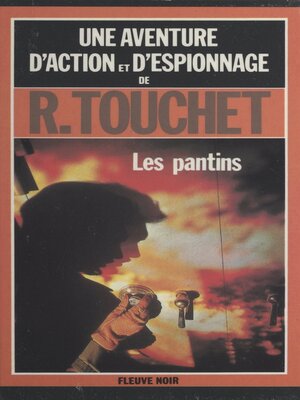 cover image of Les pantins